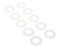 JUEGO 10 JUNTAS SILICONA GROHE